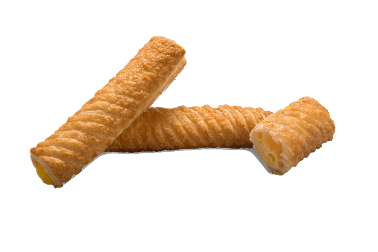 Vanillerol - bladerdeeg snacks | Vanillerol kopen | shop.degraafbakeries.nl
