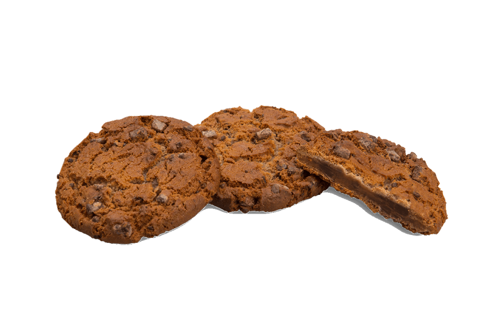 Productafbeelding van chocolate chip cookie bake off - categorie American Bakery | shop.degraafbakeries.nl