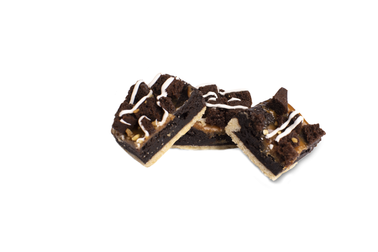 Productafbeelding van Brownie Rocky Road - categorie koeken & cakes | shop.degraafbakeries.nl