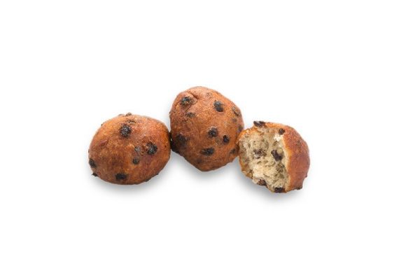 Productafbeelding gevulde oliebol bake off