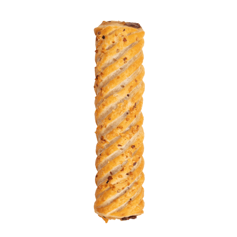 Productafbeelding camamel hazelnut snack stick | bladerdeeghap