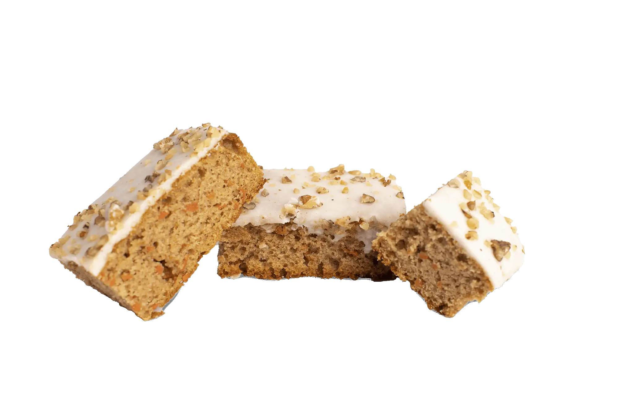 carrot cake bar
