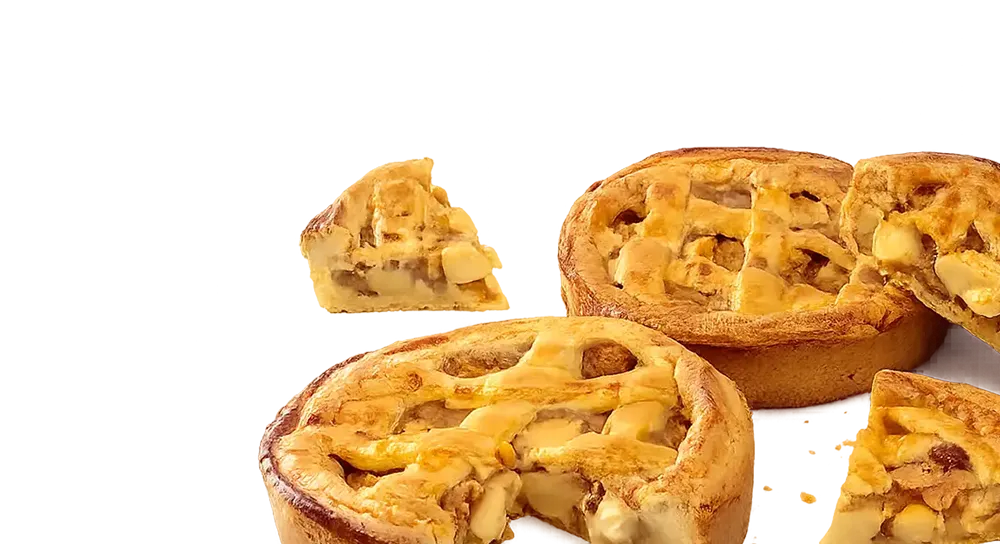 Appeltaarten