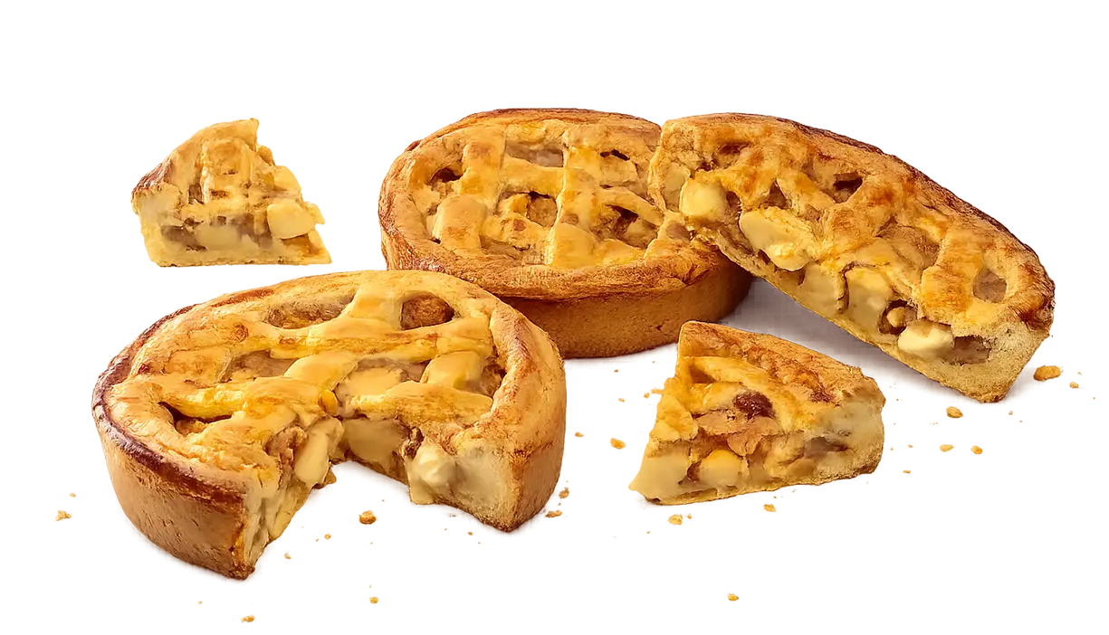Appeltaarten