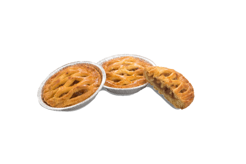 Appelpencee bake off