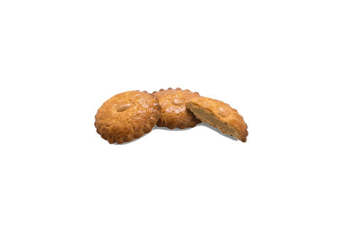 Gevulde koek mini bake off