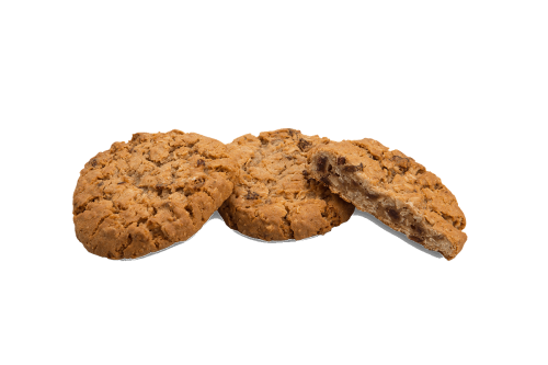 Oatmeal cookie bake off (homemade style)