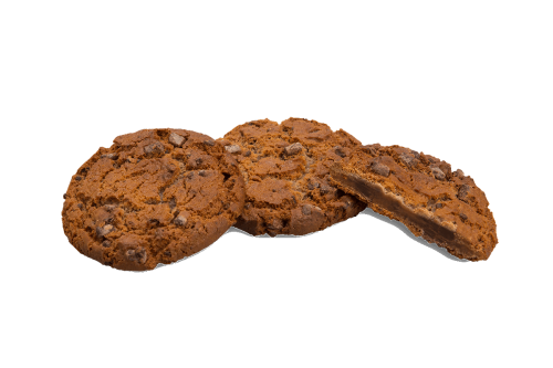 Chocolate chip cookie bake off