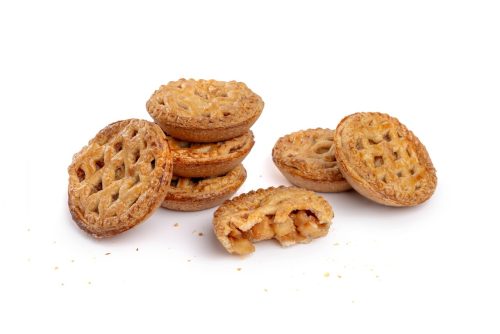 Appeltaartje mini