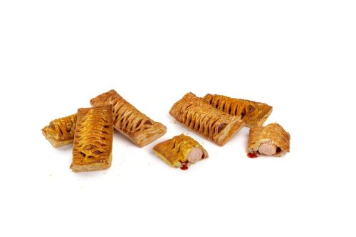 Curryworstbroodje
