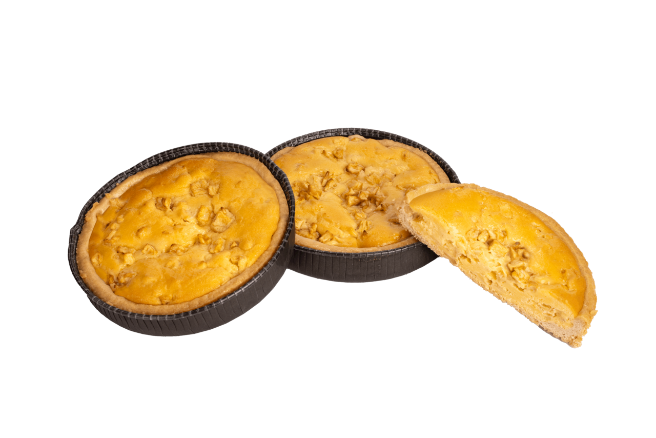 Appelcake taart