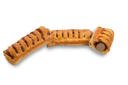 Frikandelbroodje Oliehoorn