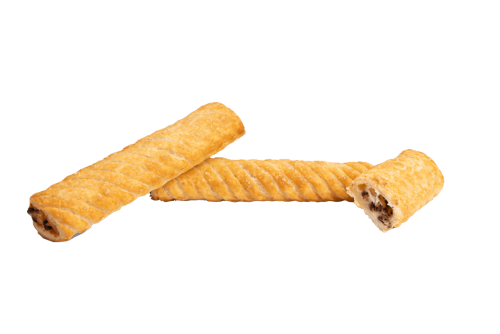 Stracciatella stick