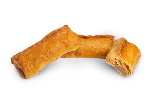 Luxe saucijzenbroodje