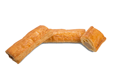 Roomboter saucijzenbroodje bake off 135 gram