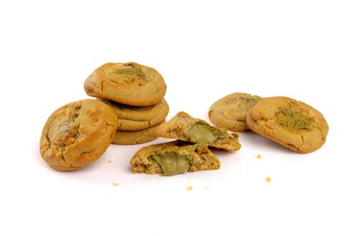 Pistachio Cookie (Crunch & Creamy)