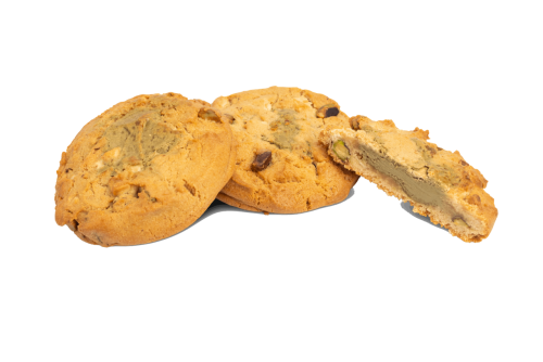 Pistachio Cookie (Crunch & Creamy)