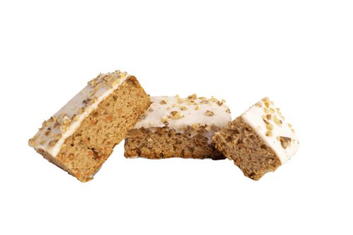 Plaatcake Carrot Cake