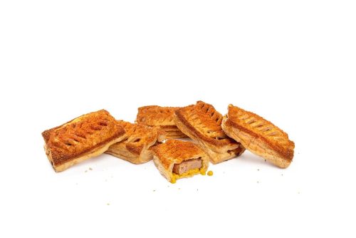 Broodje Kipgrillworst