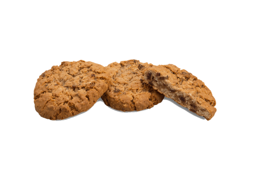 Oatmeal cookie bake off (homemade style)