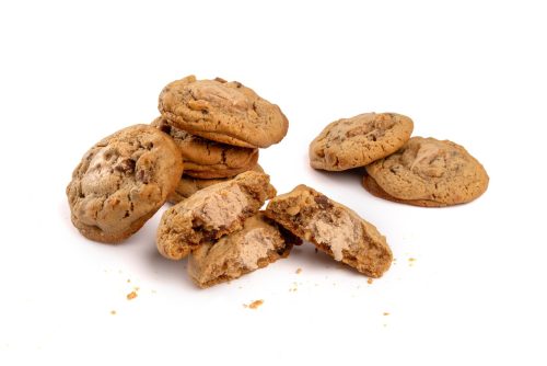 Hazelnut Chocolate Cookie (Crunch & Creamy)