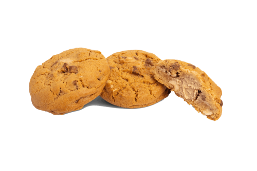 Hazelnut Chocolate Cookie (Crunch & Creamy)