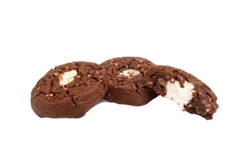 Smores Cookie (Crunch & Creamy)