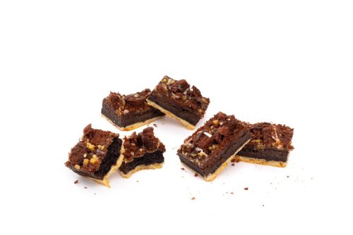 Brownie Rocky Road
