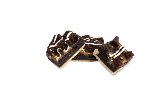 Brownie Rocky Road